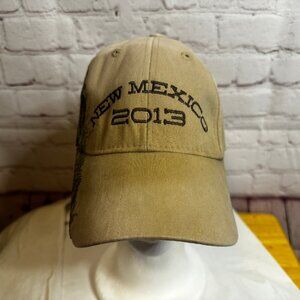 New Mexico 2013 Wildlife Series Adjustable Hat Cap